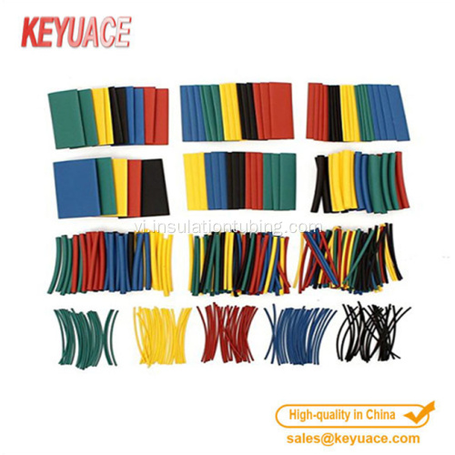 280 cái Heat Shrink Tubing Kit